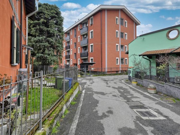 appartamento in vendita a Melegnano