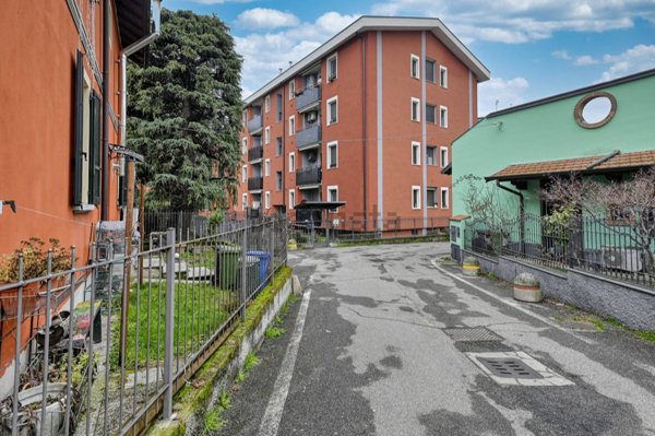 appartamento in vendita a Melegnano