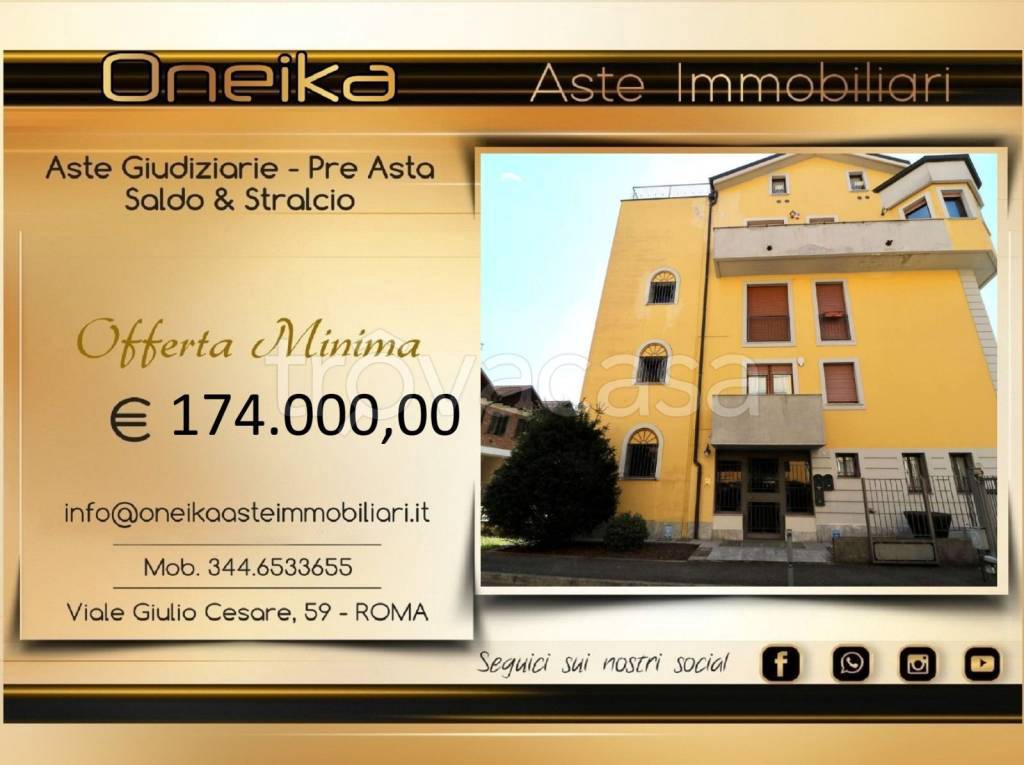 appartamento in vendita a Melegnano