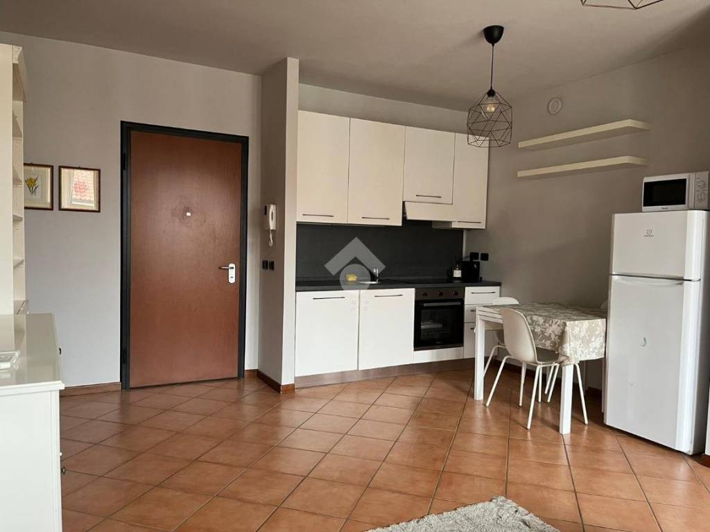 appartamento in vendita a Melegnano