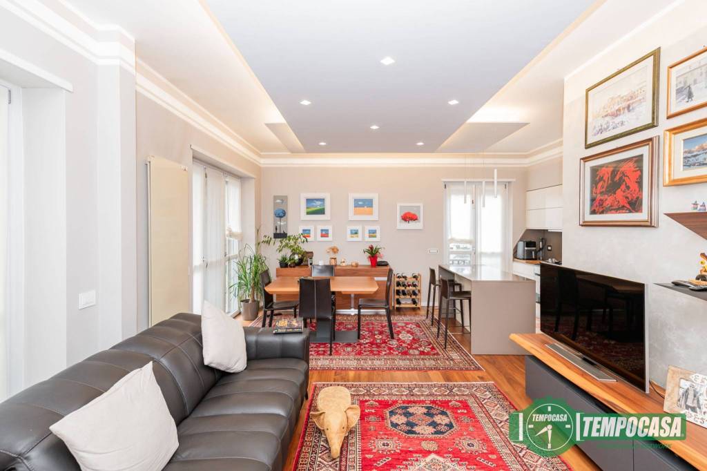 appartamento in vendita a Melegnano