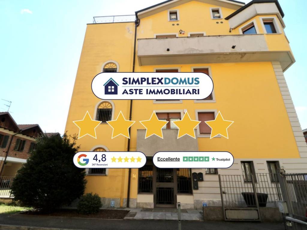 appartamento in vendita a Melegnano