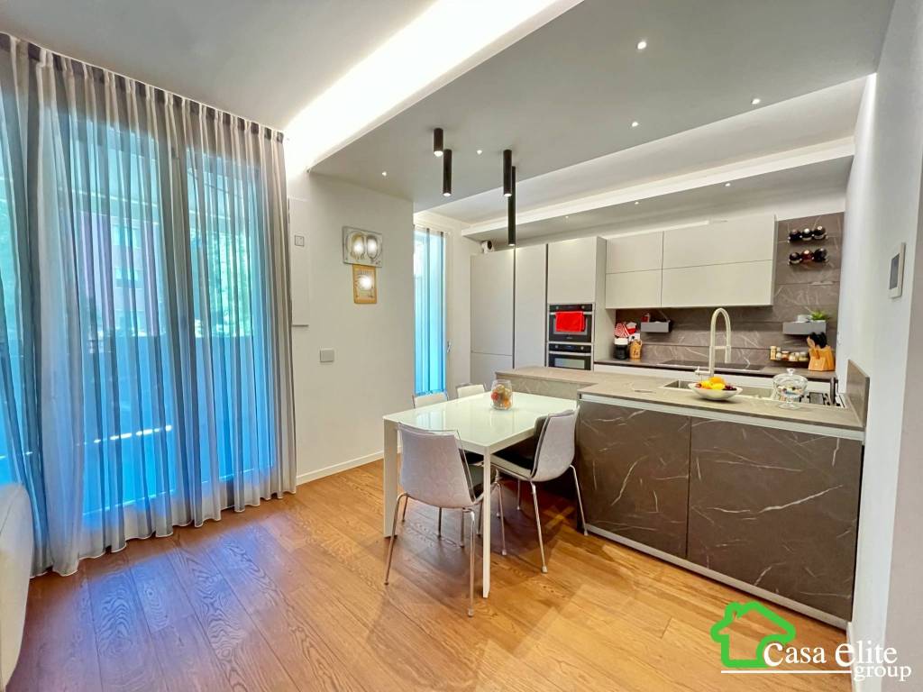 appartamento in vendita a Melegnano