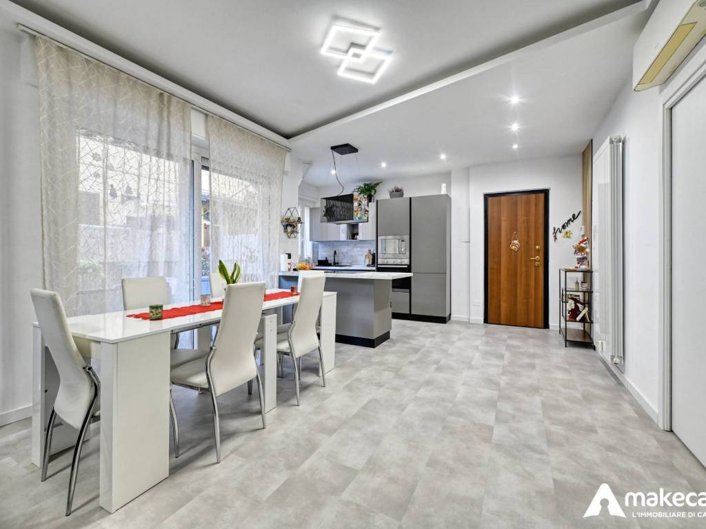 appartamento in vendita a Melegnano