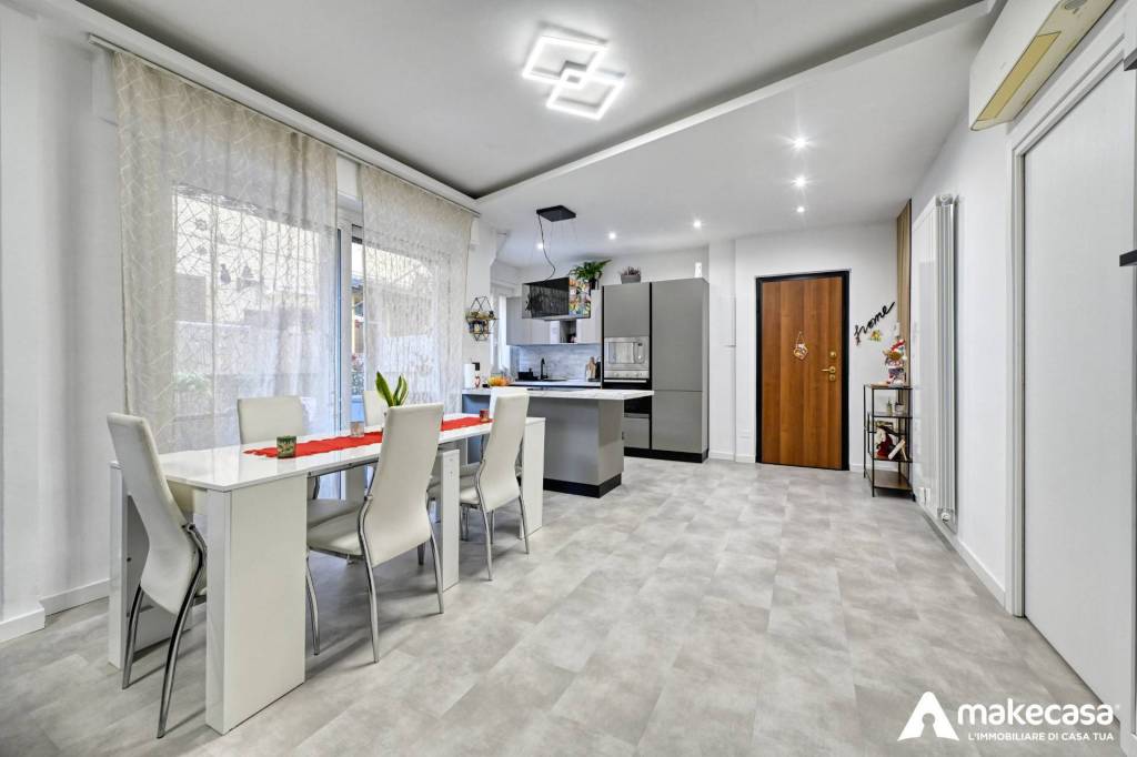 appartamento in vendita a Melegnano