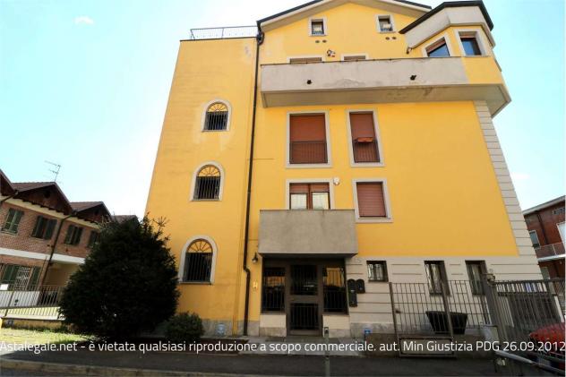 appartamento in vendita a Melegnano