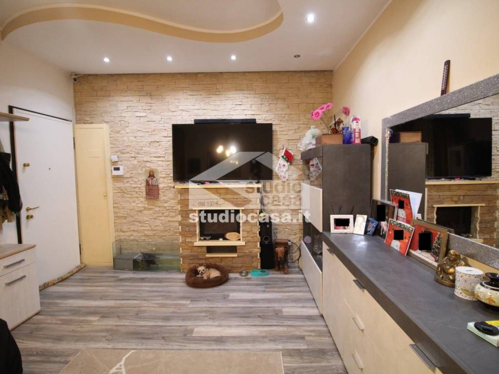 appartamento in vendita a Melegnano