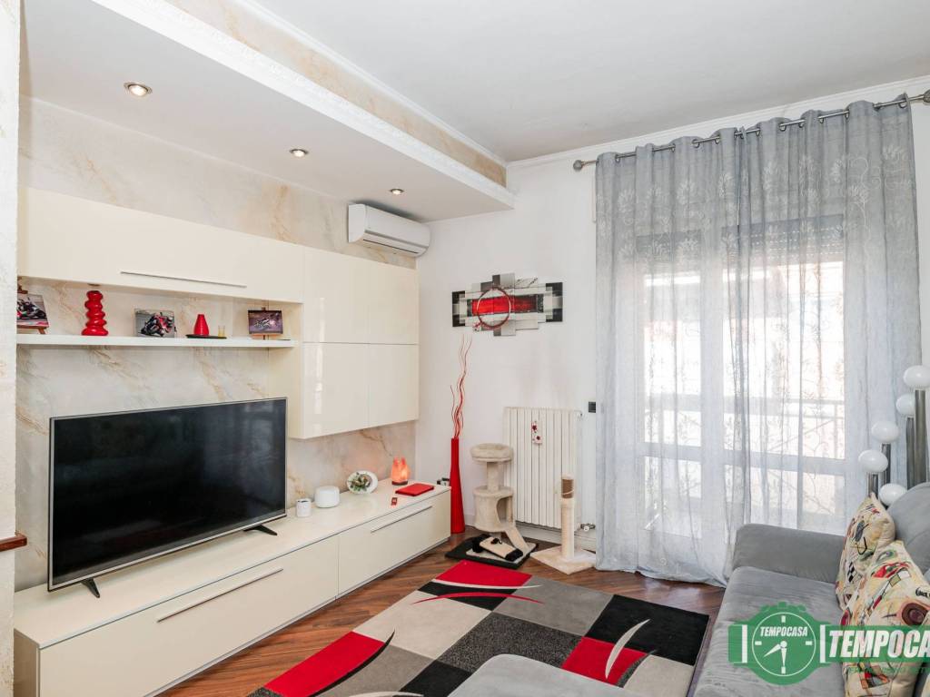 appartamento in vendita a Melegnano