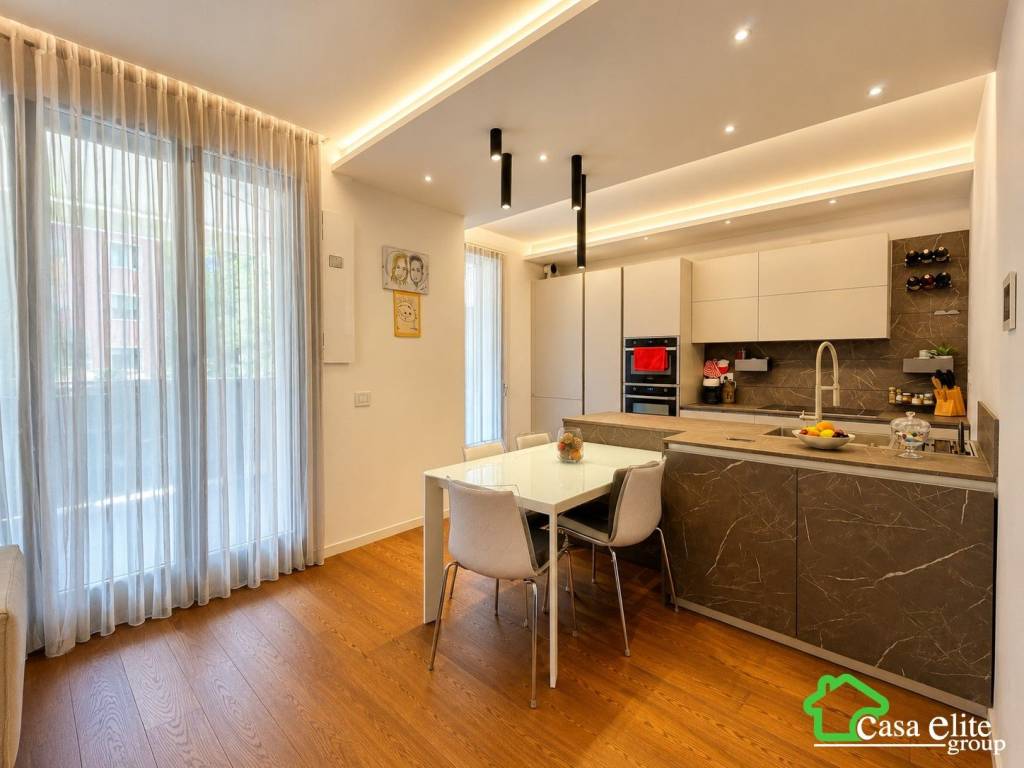 appartamento in vendita a Melegnano