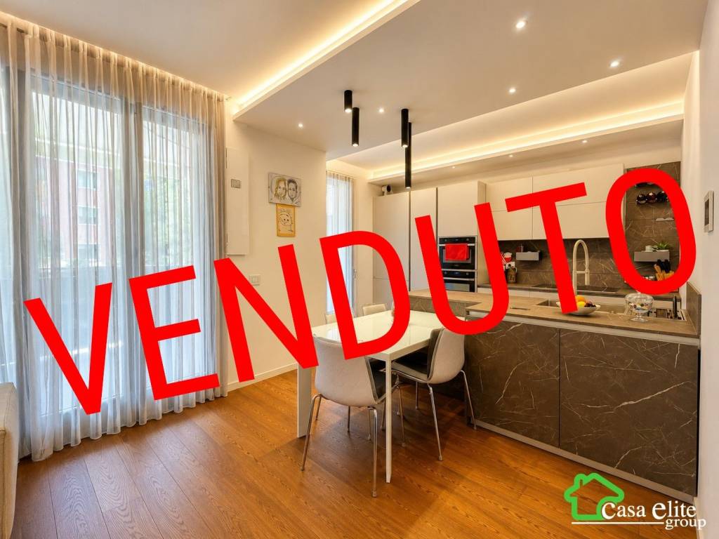 appartamento in vendita a Melegnano