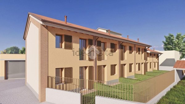 appartamento in vendita a Melegnano