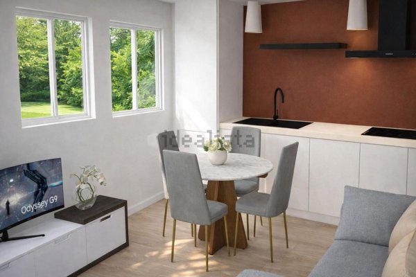 appartamento in vendita a Melegnano