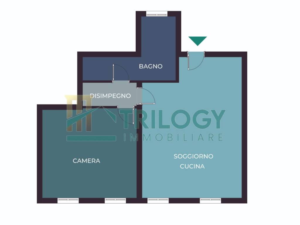 appartamento in vendita a Melegnano