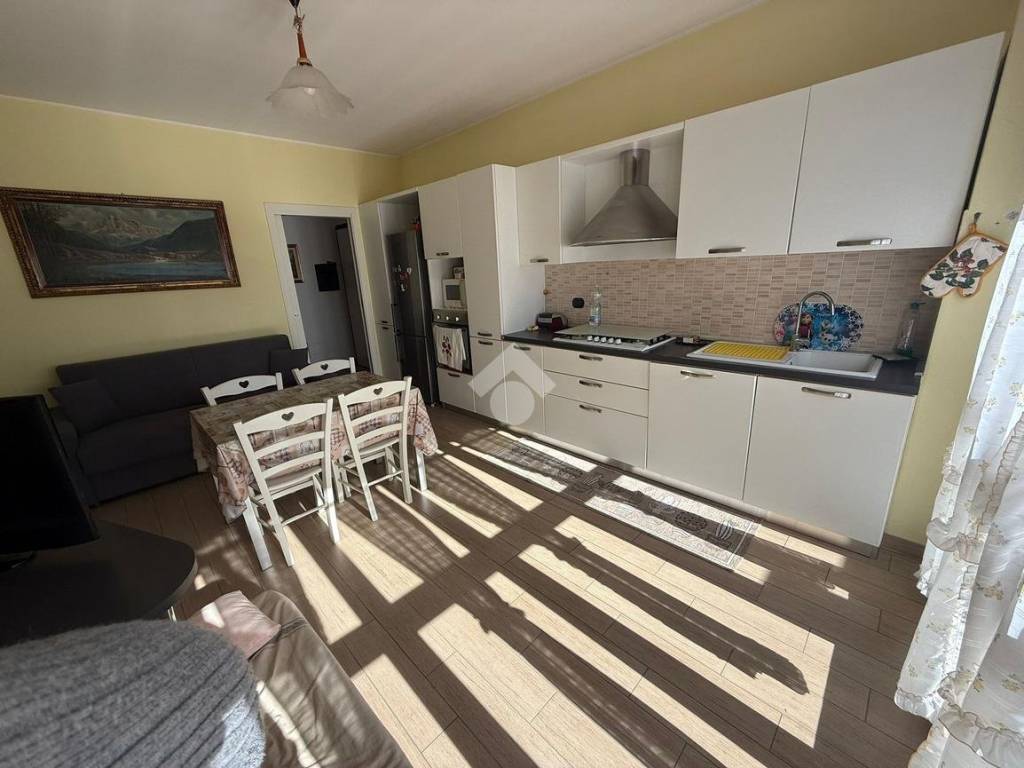 appartamento in vendita a Melegnano