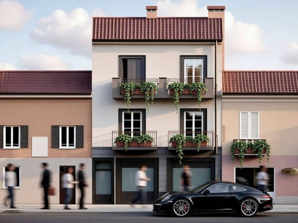 appartamento in vendita a Melegnano