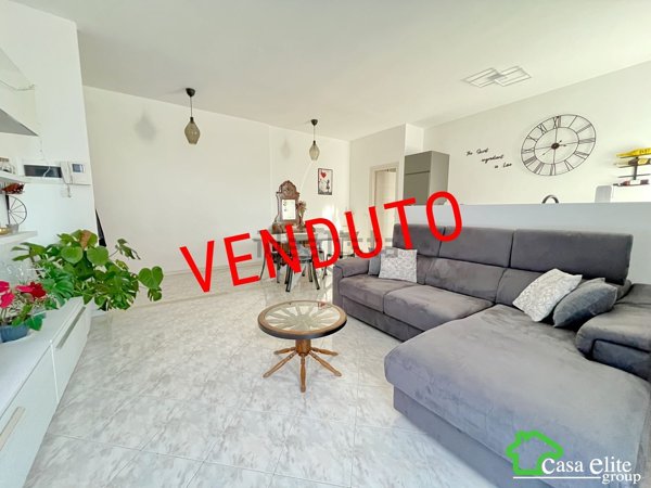 appartamento in vendita a Melegnano