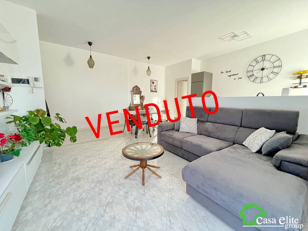 appartamento in vendita a Melegnano