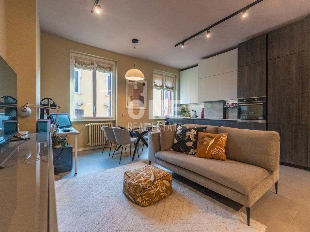 appartamento in vendita a Melegnano