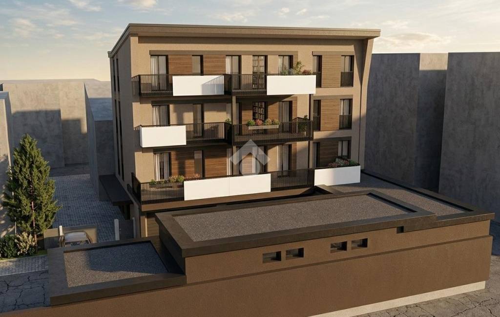 appartamento in vendita a Melegnano