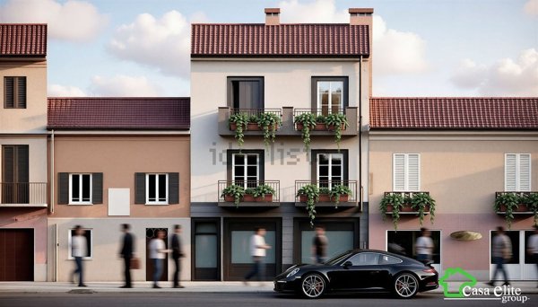 appartamento in vendita a Melegnano