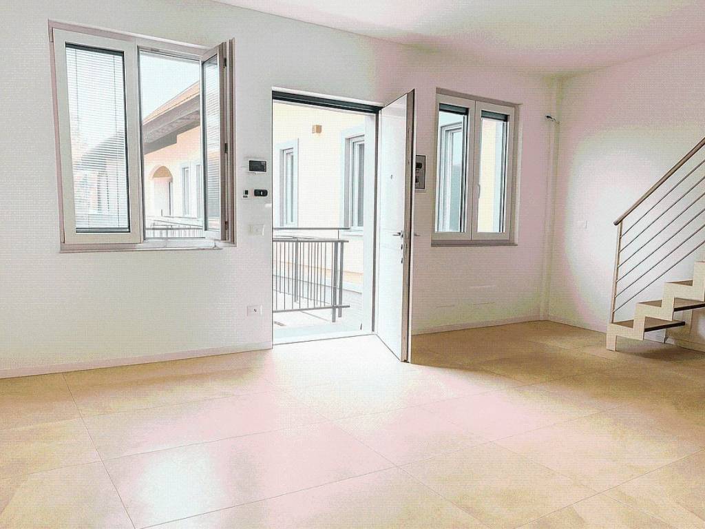 appartamento in vendita a Melegnano