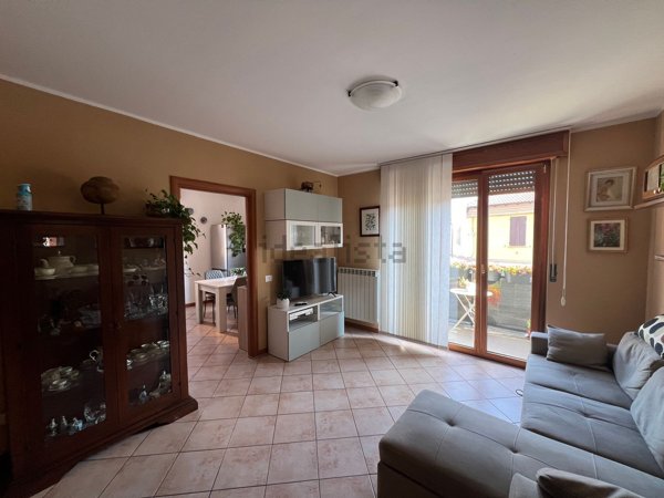 appartamento in vendita a Melegnano