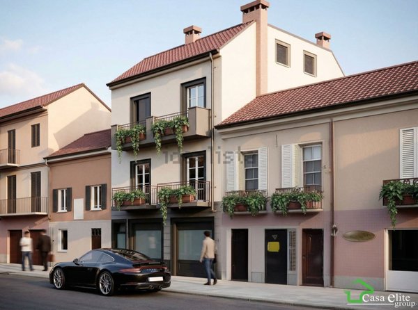 appartamento in vendita a Melegnano