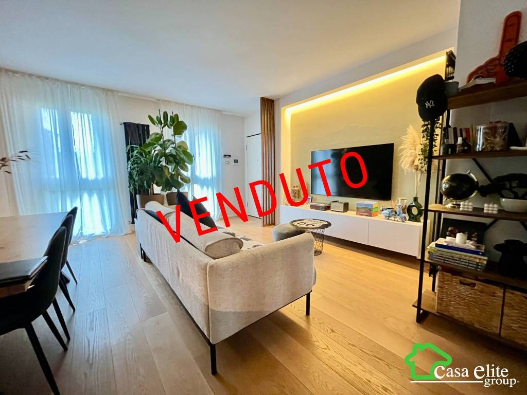 appartamento in vendita a Melegnano