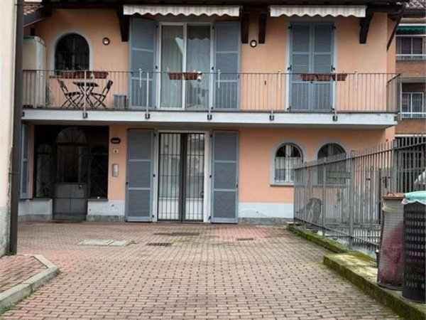 appartamento in vendita a Melegnano