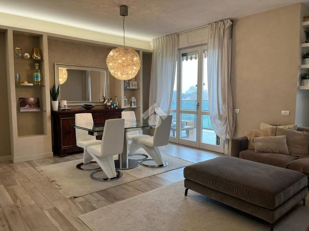 appartamento in vendita a Melegnano