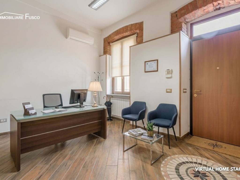 ufficio in vendita a Melegnano