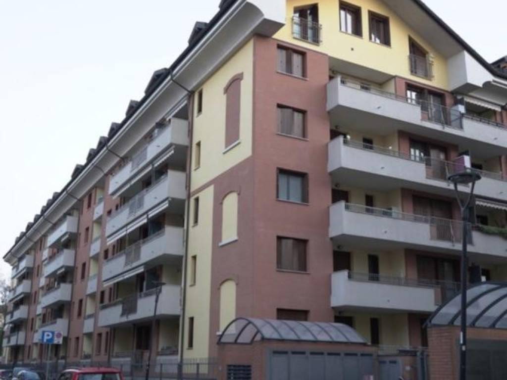 appartamento in vendita a Melegnano