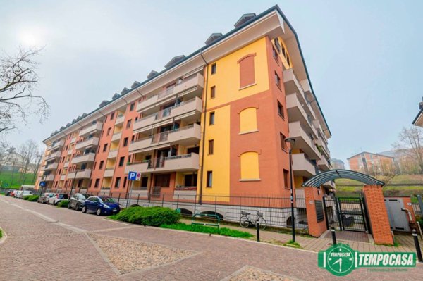 appartamento in vendita a Melegnano