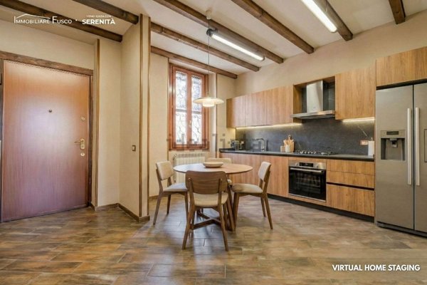 appartamento in vendita a Melegnano