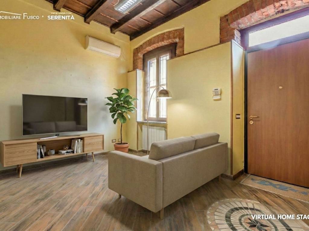 appartamento in vendita a Melegnano