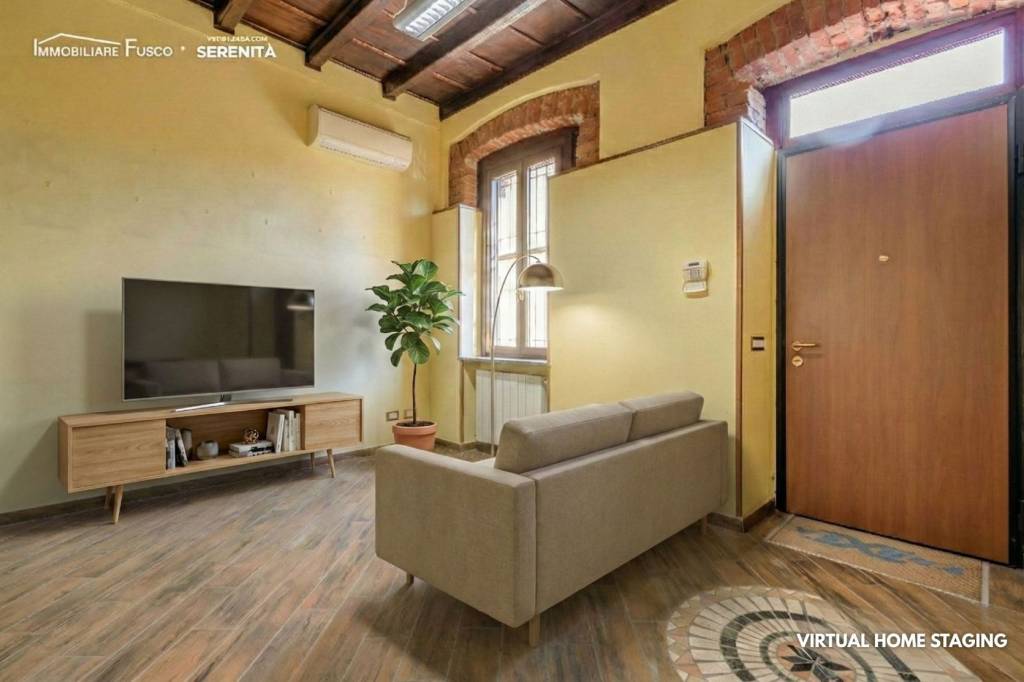 appartamento in vendita a Melegnano