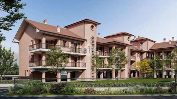 appartamento in vendita a Melegnano