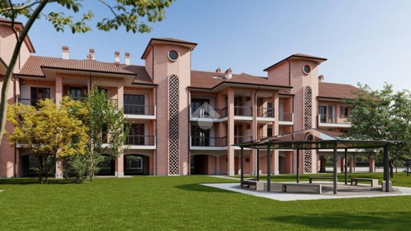 appartamento in vendita a Melegnano
