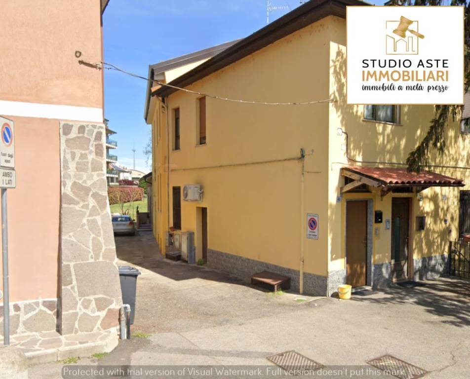 appartamento in vendita a Melegnano