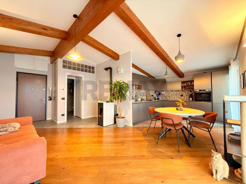 appartamento in vendita a Melegnano