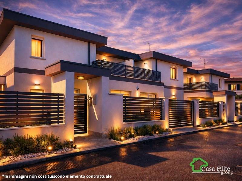 casa indipendente in vendita a Melegnano