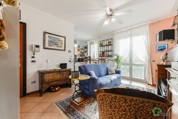 appartamento in vendita a Melegnano