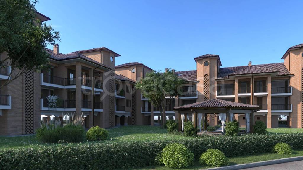 appartamento in vendita a Melegnano