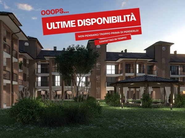 appartamento in vendita a Melegnano