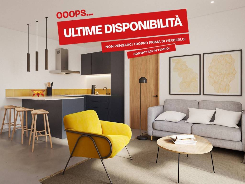 appartamento in vendita a Melegnano