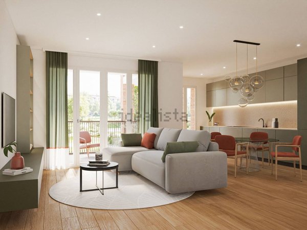 appartamento in vendita a Melegnano