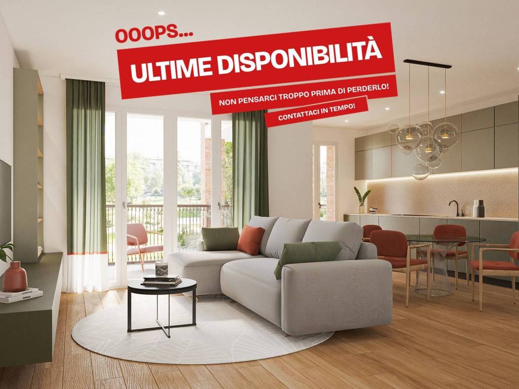 appartamento in vendita a Melegnano