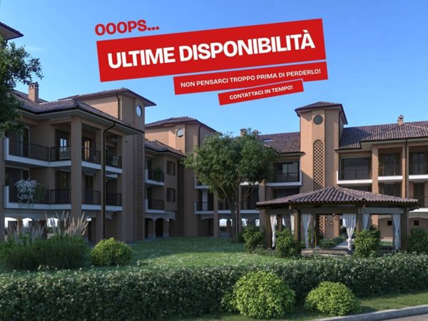 appartamento in vendita a Melegnano