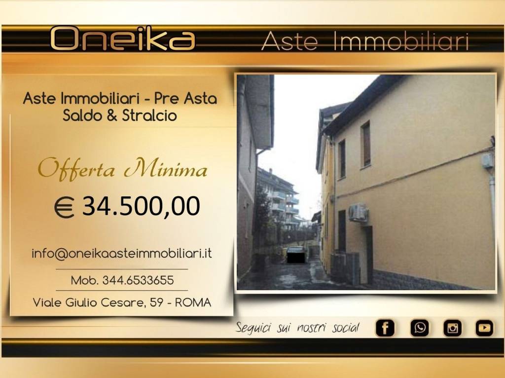 appartamento in vendita a Melegnano