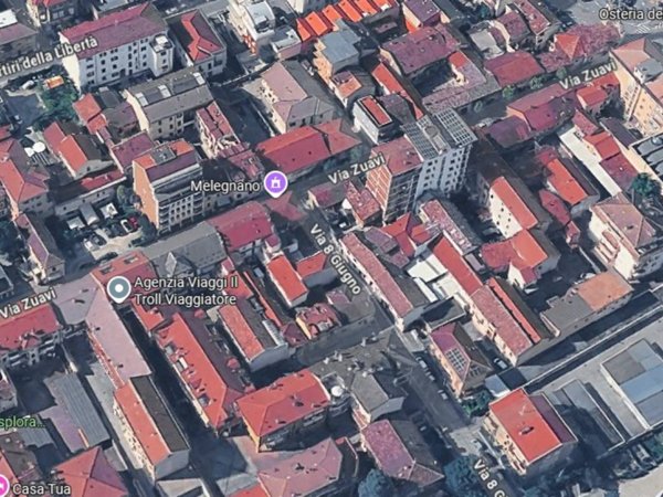 appartamento in vendita a Melegnano